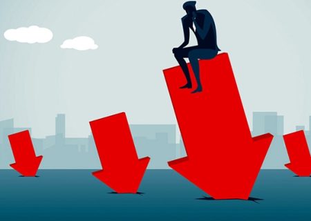 تبخیر ۱۰ درصدی اقتصاد