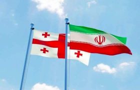 مرز گرجستان بسته نیست؛ کامیون‌های ایرانی در حال تردد هستند