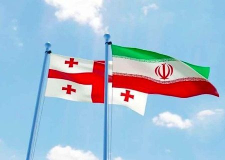 مرز گرجستان بسته نیست؛ کامیون‌های ایرانی در حال تردد هستند