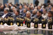 از برگزیدگان رویداد ملی «نوآوران زعفران» تقدیر شد