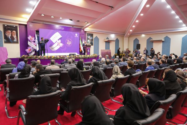 آیین نکوداشت سومین جشنواره روز ملی زعفران
