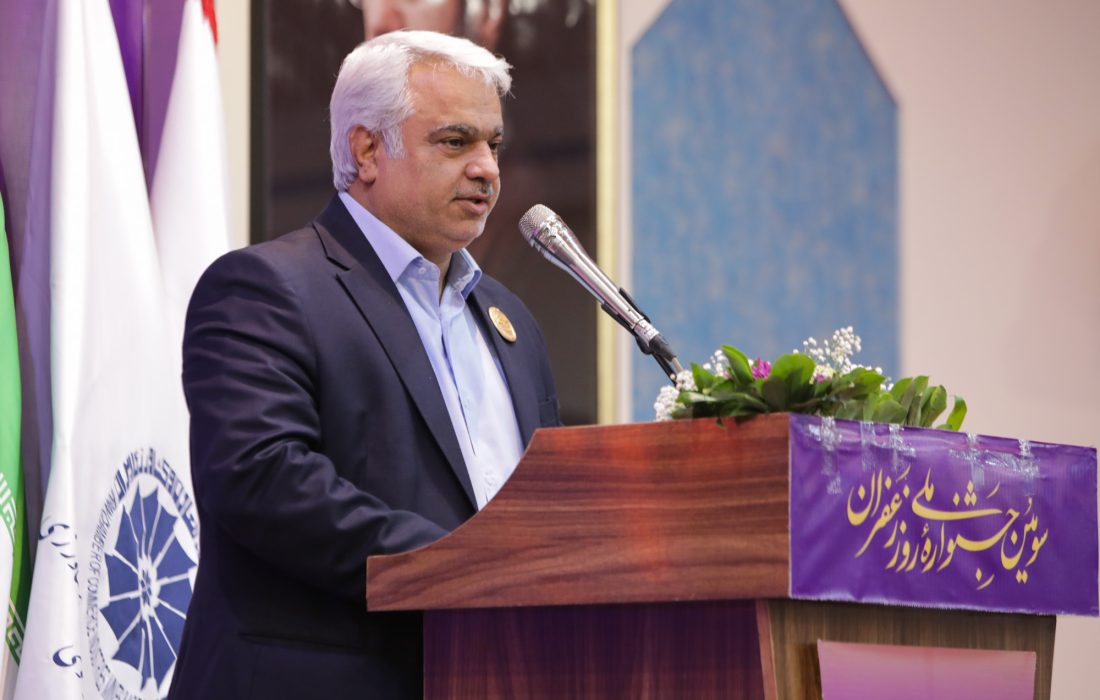 ثبت بینالمللی جشنواره زعفران، فرصتی برای توسعه گردشگری کشاورزی استان