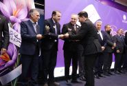 از برگزیدگان رویداد ملی «نوآوران زعفران» تقدیر شد