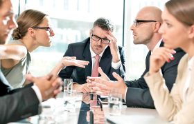 چه زمانی کارکنان پشت تغییر بعدی نمی‌ایستند؟