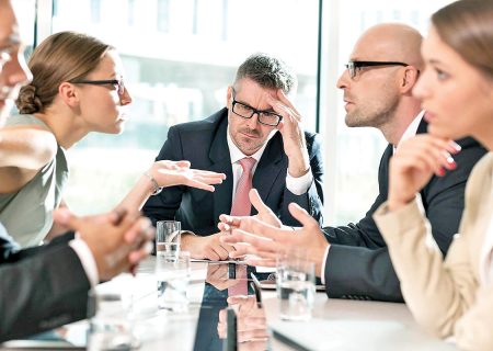 چه زمانی کارکنان پشت تغییر بعدی نمی‌ایستند؟