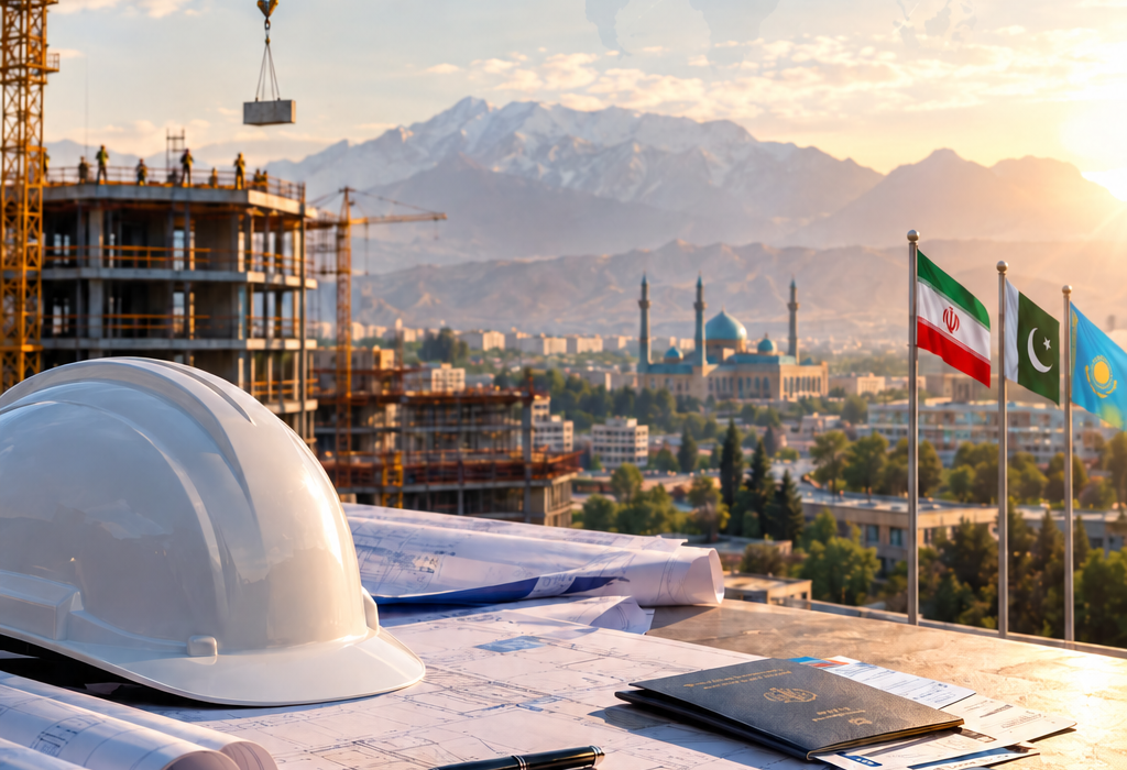 صادرات خدمات فنی و مهندسی؛ از مزیت اقتصادی تا قدرت راهبردی ایران در منطقه