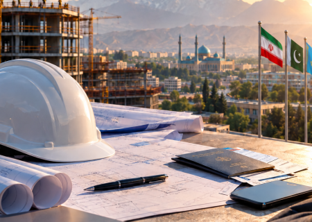 صادرات خدمات فنی و مهندسی؛ از مزیت اقتصادی تا قدرت راهبردی ایران در منطقه