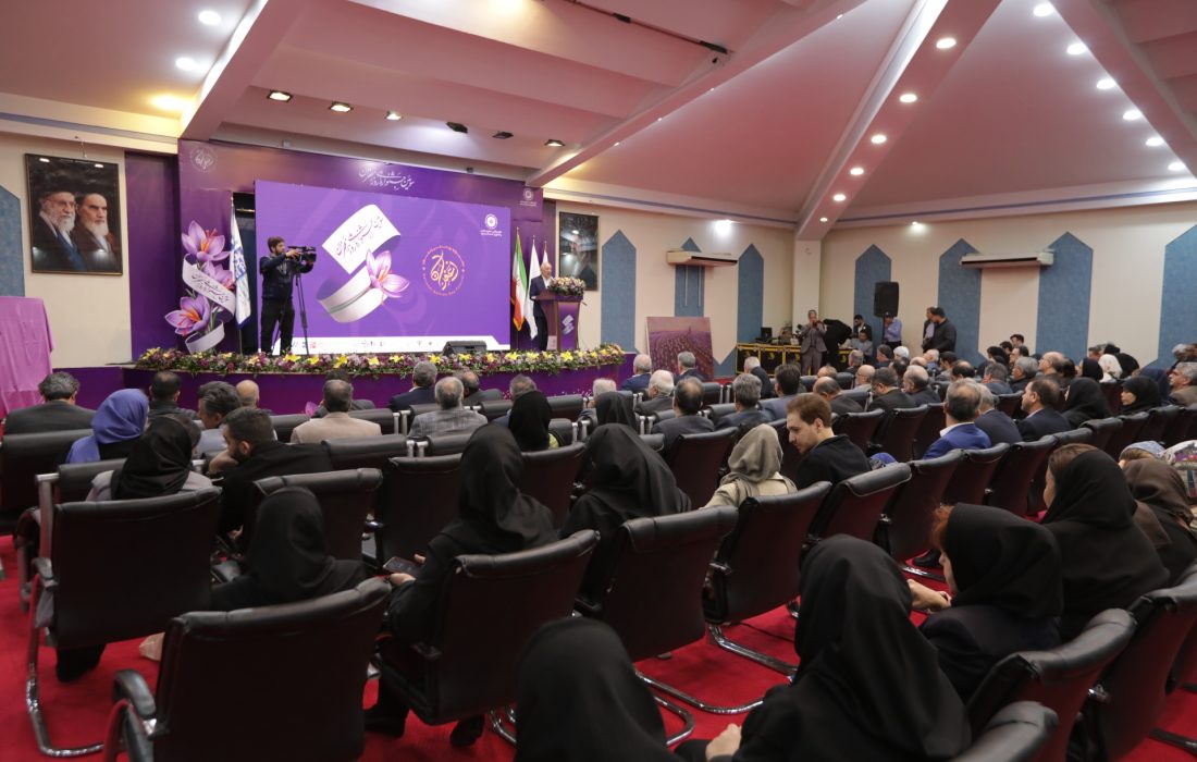 زعفران ایران در مسیر جهانیشدن؛ از مزرعه تا بازارهای بینالمللی