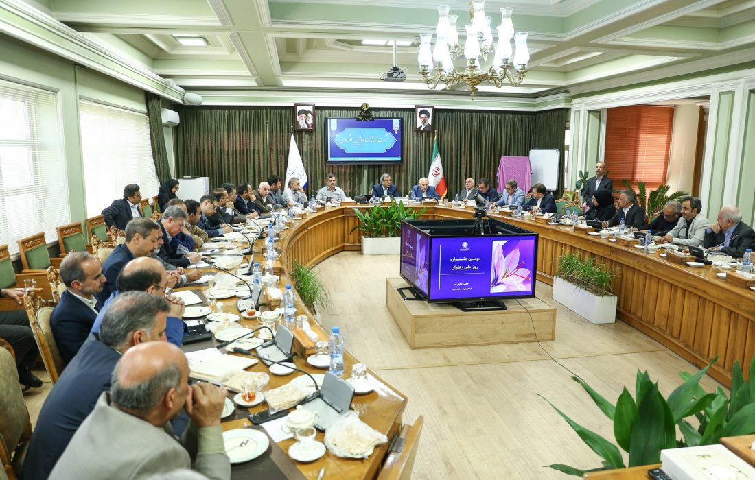 توسعه فرآوری و برندسازی؛ راه عبور زعفران ایران از چالشهای بازار جهانی