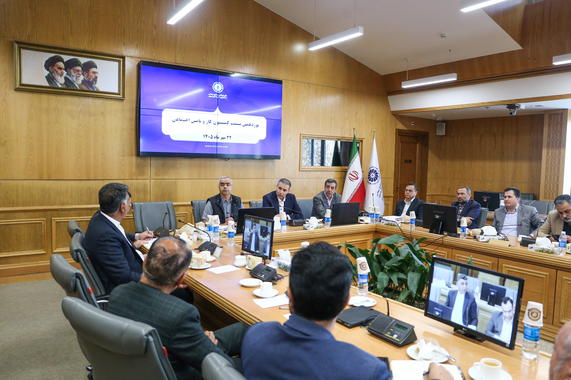 تأکید بخش خصوصی بر ارتقای ایمنی کارگاهها و تخصصیشدن انتخاب نمایندگان کارفرمایان در مراجع حل اختلاف کار