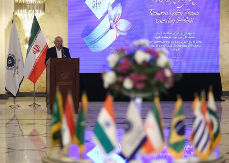 دیپلماسی زعفران؛ فرصتی برای توسعه صادرات و تقویت همکاری‌های اقتصادی ایران با جهان