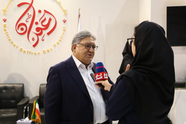 جشنواره زعفران فرصتی برای تقویت برند ایرانی و توسعه بازارهای جهانی است