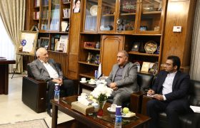 دیپلماسی اقتصادی؛ محور توسعه تجارت خارجی و فعال‌سازی ظرفیت‌های خراسان رضوی