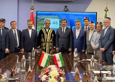 رایزنی خراسان رضوی و تاجیکستان برای گسترش همکاری‌های علمی و گردشگری