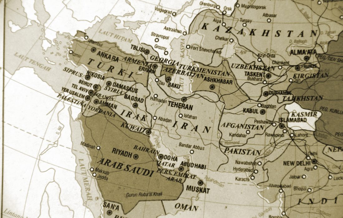 گذار از همسایگی سیاسی به همگرایی اقتصادی