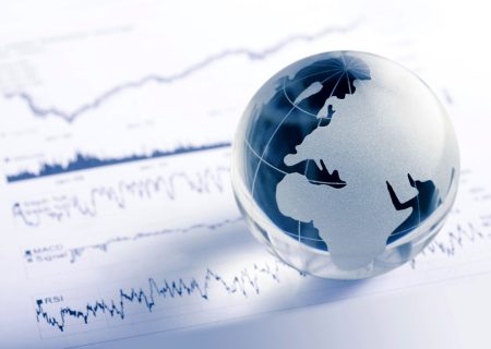 شتاب دوباره تولید صنعتی جهان